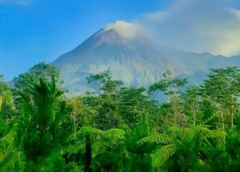 Penambang Pasir Sembrono Bikin Resah Warga Lereng Gunung Merapi Mojok.co