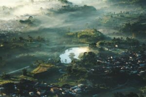 Sisi Gelap Wisata Lembang, Wisata Indah yang Mencekik Warga Lokal