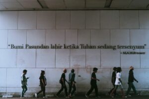 Orang Sunda Punya Aksen Paling Indah di Indonesia, Terdengar Lembut dan Merdu di Telinga Arek Suroboyo seperti Saya