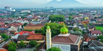 Jalanan Pogung Sleman Nggak Menyesatkan dan Membingungkan, asal Mengikuti Panduan Saya Ini Mojok.co