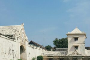 Rumah Dekat Taman Sari Jogja Itu Menderita, Jadi Tontonan Turis hingga Sering Mengalah demi Pariwisata