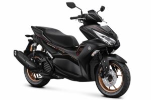 Honda Air Blade, Produk yang Bakal Gagal Total Menantang Dominasi Yamaha Aerox