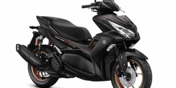 Yamaha Aerox 155 Connected Nggak Cocok Dijadikan Motor Ojol, Bikin Resah Penumpang Mojok.co