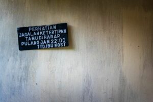 Dear Maba, Jangan Pilih Kos Dekat Kampus kalau Nggak Ingin Menyesal