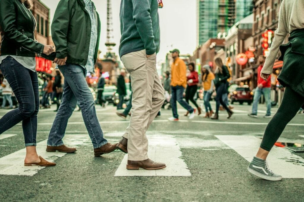 Jalan Sudirman Palembang, Sebuah Usaha Meniru Malioboro Jogja yang Terlalu Maksa Mojok.co