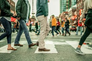 Jalan Sudirman Palembang, Sebuah Usaha Meniru Malioboro Jogja yang Terlalu Maksa