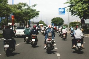 4 Motor Ojek Online Paling Nggak Nyaman, Bikin Resah Penumpang