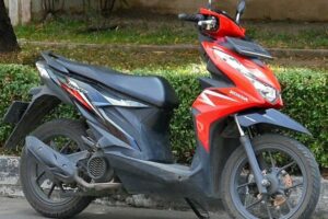 Honda Beat Sebaik-baiknya Motor Ojol, Nyaman bagi Driver dan Penumpang
