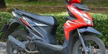 Honda Beat Sebaik-baiknya Motor Ojol, Nyaman bagi Driver dan Penumpang Mojok.co