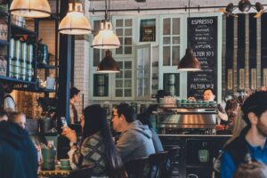 Mempertanyakan Coffee Shop yang Mematok Harga Tanggung, Bikin Repot Pembeli Saja