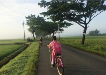 Desa Jangkar, Desa Paling Nyaman di Bangkalan Madura. Menetap Sehari, Langsung Ingin Datang Lagi