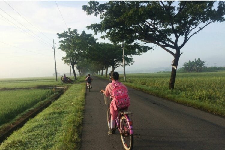 Desa Jangkar, Desa Paling Nyaman di Bangkalan Madura. Menetap Sehari, Langsung Ingin Datang Lagi