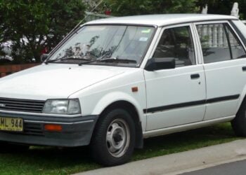 Daihatsu Charade G11, Mobil Tua yang Cocok buat Pemula