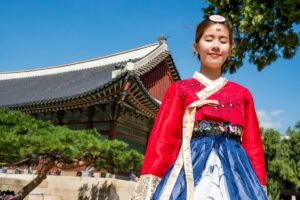 5 Cewek Green Flag yang Hanya Ada di Drama Korea