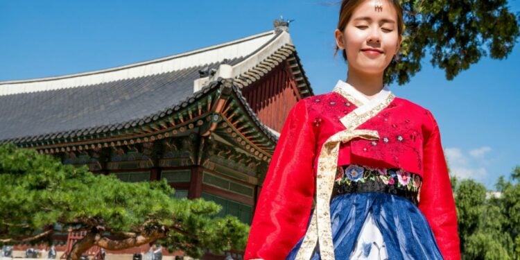 5 Cewek Green Flag yang Hanya Ada di Drama Korea