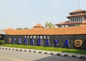 Gate Otomatis Terminal Purabaya Nggak Berguna, Pengelola Sebaiknya Fokus Membasmi Calo Saja!