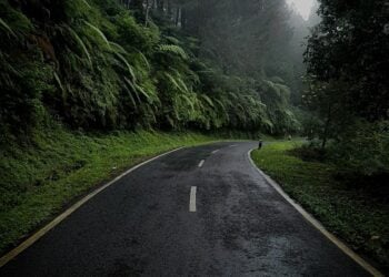 Jalan Kedu Jumo Temanggung, Penyelamat Pengendara dari Jalan Parakan Ngadirejo yang Berbahaya