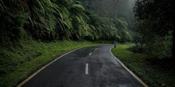 Jalan Kedu Jumo Temanggung, Penyelamat Pengendara dari Jalan Parakan Ngadirejo yang Berbahaya