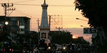 Gunungketur Jogja Kampung di Tengah Kota yang Bikin Bingung (Unsplash)