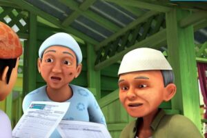Tok Dalang “Upin Ipin” Sosok Paling Berprestasi di Kampung Durian Runtuh, Benar-benar Serba Bisa