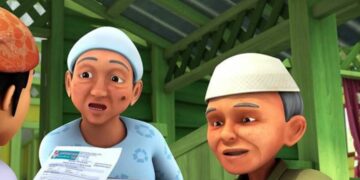 Tok Dalang “Upin Ipin” Sosok Paling Berprestasi di Kampung Durian Runtuh, Benar-benar Serba Bisa Mojok.co