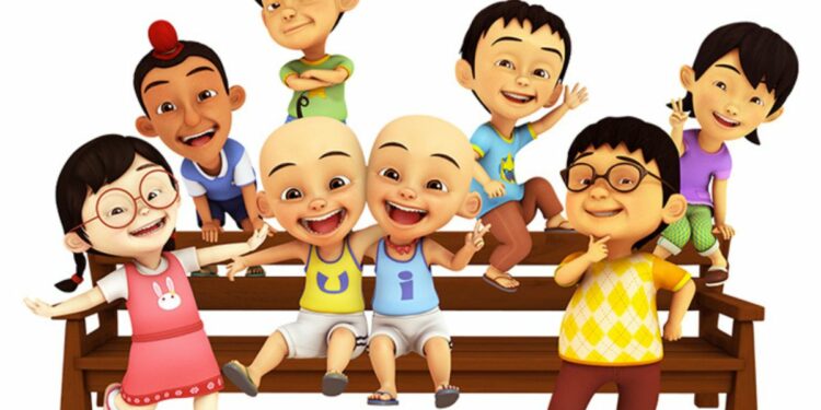 Membayangkan Serial TV Upin Ipin Nggak Tayang di Indonesia, Hidup Banyak Orang akan Suram  Mojok.co