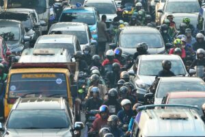 Jalan Gegerkalong Kota Bandung Semakin Menyebalkan karena Pemkot dan Pengguna Jalan yang Nggak Peka