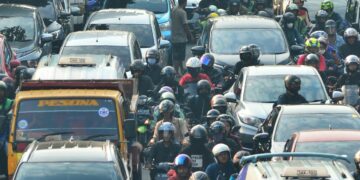 Jalan Gegerkalong Kota Bandung Semakin Menyebalkan karena Pemkot dan Pengguna Jalan yang Nggak Peka Mojok.co