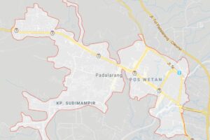 Padalarang Kecamatan Paling Mewah di Bandung Barat, Bikin Iri Kecamatan Lain