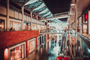 Ramai Mall Jogja, Tempat Belanja yang Pernah Jadi Primadona