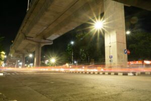 Jalan Mranggen-Karangawen Demak, Jalan Laknat Sebelum Flyover Ganefo Dibangun