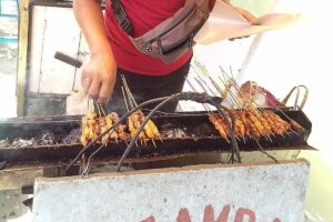 Sate Ambal Selalu Berhasil Bikin Saya Kembali ke Kebumen Jawa Tengah yang Semakin Kacau