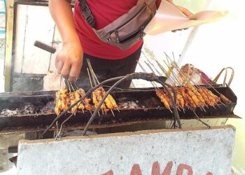 Sate Ambal Selalu Berhasil Bikin Saya Kembali ke Kebumen Jawa Tengah yang Semakin Kacau Mojok.co