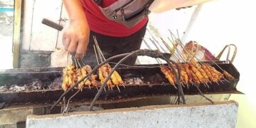 Sate Ambal Selalu Berhasil Bikin Saya Kembali ke Kebumen Jawa Tengah yang Semakin Kacau Mojok.co