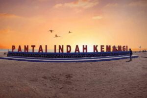 Pantai Indah Kemangi Kendal, Tempat Wisata yang Nggak Salah Urus karena Pemdes Waras dan Kreatif Soal Anggaran