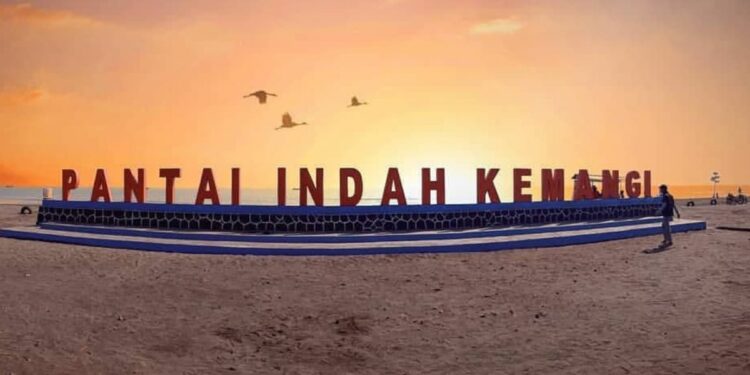 Pantai Indah Kemangi Kendal, Bukti Tempat Wisata yang Nggak Salah Urus. Pemerintah Desa Waras dan Kreatif Soal Anggaran Mojok.co