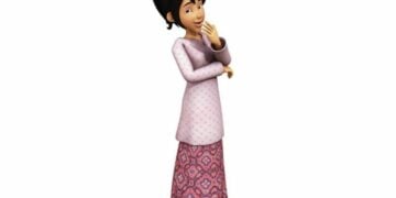 Bukan Ijat, Sosok Paling Nelangsa dalam Serial Upin Upin Adalah Kak Ros Mojok.co