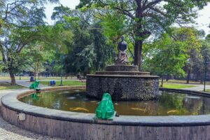 Taman Balekambang Ditutup (Lagi), Bukti Perilaku Warga Solo yang Lebih Perlu Ditata daripada Tamannya