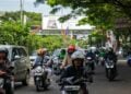 Pertigaan Cidadap Setiabudi, Saksi Betapa Nggak Tertib Pengendara di Kota Bandung Mojok.co
