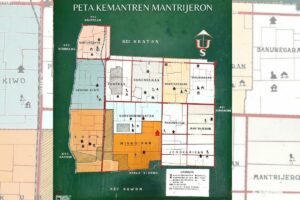 Mantrijeron, Kecamatan di Kota Jogja dengan Vibes Bantul yang Kental