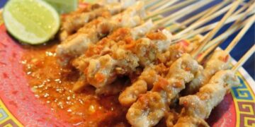 Sate Taichan, Inovasi Kuliner Paling Nggak Jelas dari Orang yang Sebenarnya Malas Masak