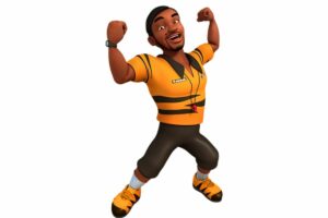 Cikgu Tiger dalam Serial Upin Ipin, Sosok Guru yang Menyimpang dari Makna Digugu dan Ditiru