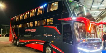 Sleeper Bus Juragan 99 Trayek Malang Jakarta, Bus "Angkuh" yang Bikin KA Eksekutif Jadi Nggak Worth It bus malang-jakarta