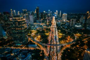 Sulitnya Nyetir di Jakarta: Salah Belok, Salah Jalur, Bisa Fatal!