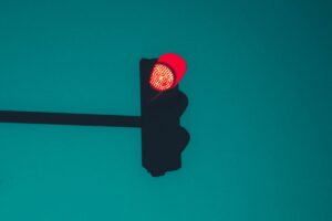 Lampu Merah di Jembatan Suhat Malang Bikin Pengendara Waswas. Kenapa Harus Ada Lampu Merah di Tengah Jembatan, sih?