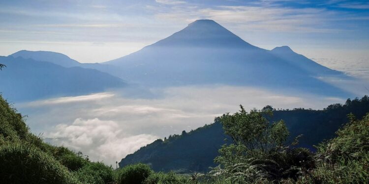 Pergi ke Dieng Saat Weekend Adalah Ide yang Buruk, Niat Healing Berakhir Sinting wonosobo