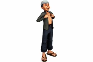 Membayangkan Apa yang Akan Terjadi kalau Tok Dalang Upin Ipin Telah Tiada