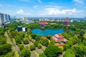 Sepeda Listrik Nggak Cocok buat Mahasiswa Mendang-Mending di UI karena Mahal dan Nggak Bisa Boncengan