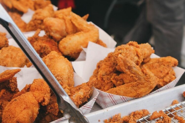 Nikmatnya OTI Fried Chicken Lokal Semarang Kalahkan McD dan KFC: Wajib Makan Minimal Sekali sebelum Meninggal