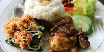 6 Rekomendasi Warung Makan Enak di Bawah 10 Ribu di Sekitar Kampus IAIN Kediri Khusus untuk Maba